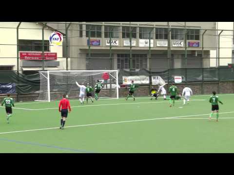 UE Sant Julià vs FC Lusitans (Lliga Nacional 14/15 - play-off pel títol)