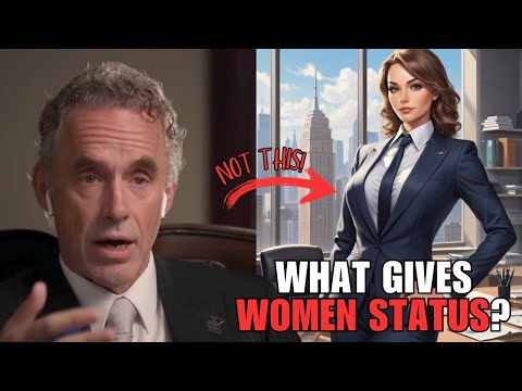 How Do Men View Women As High Status?