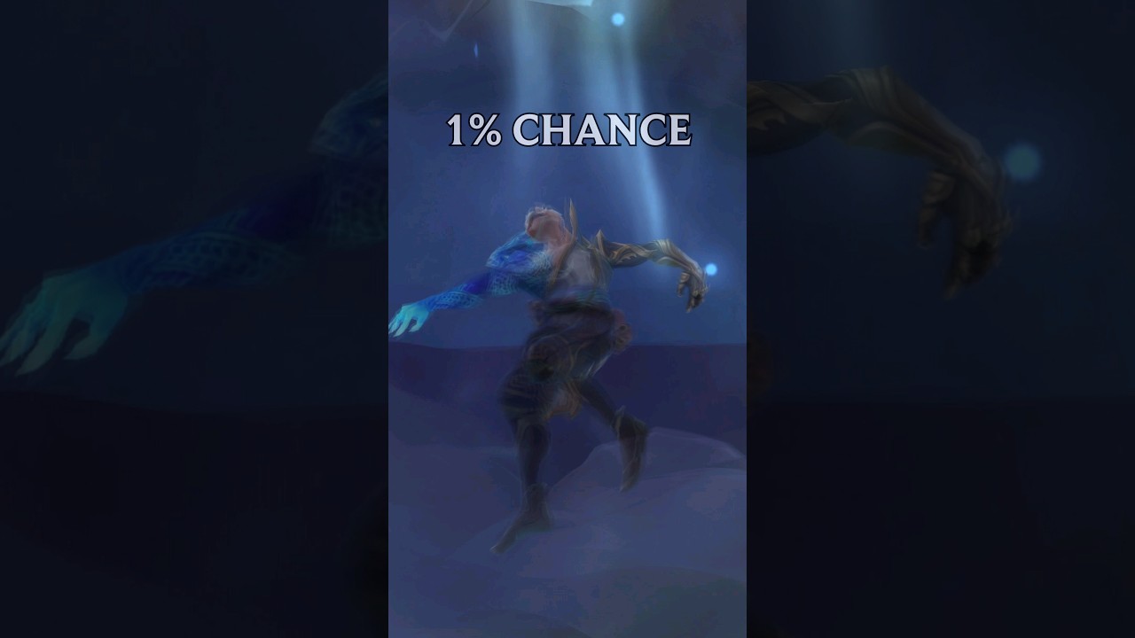 1% Chance for this Secret to happen