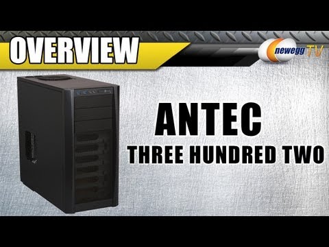 Antec Three Hundred Two Instrukciya Forum Otzyvy Raspakovka
