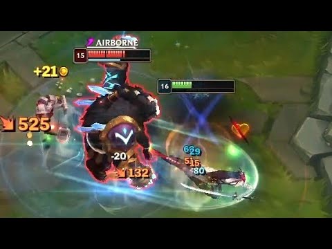 308 Armor Volibear vs Yone