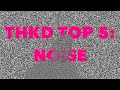 TOP 5: NOISE (FEATURING MERZBOW)