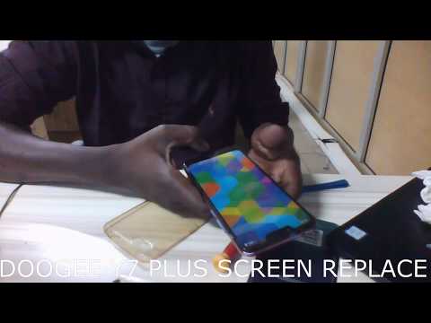 📱SMART PHONE DOOGEE Y7 SCREEN REPLACE🛠