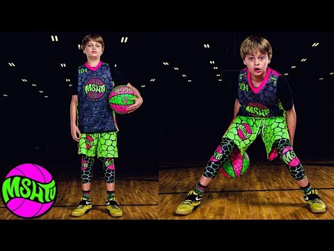 Gunnar Goransson DROPS DIMES & LOCKS UP at 2017 MSHTV Camp