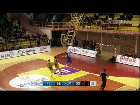 BIBL KB Peja - KK Kumanovo 2009 22.03.2017