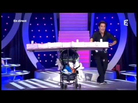 Florent Peyre [48] A 34 ans, il est père de 16 enfants - ONDAR
