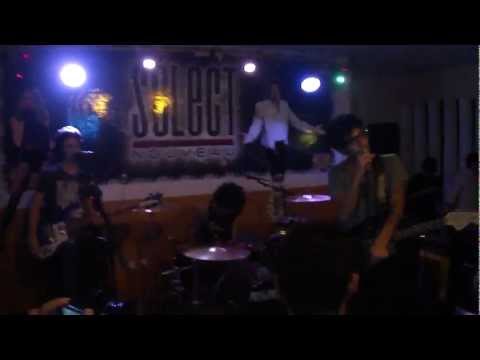 Tour Dosol 2012 VDO: Vivendo do Ócio - "Rock Pub Baby"