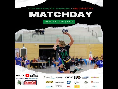 OTTO WORKFORCE /VOC AMSTERDAM  - JURO UNIREK /VZV