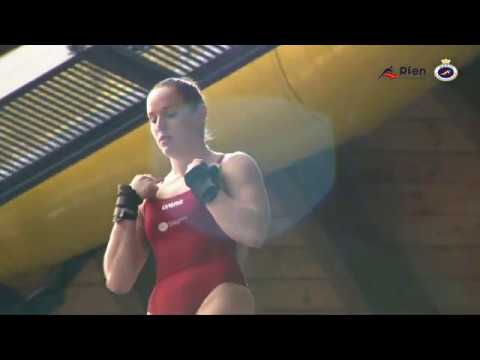 FINA DIVING MADRID  - 10m women Final