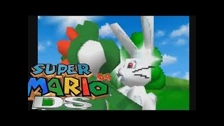 【実況】ナポリの男たちの挑戦 〜スーパーマリオ64DS編〜 Part1