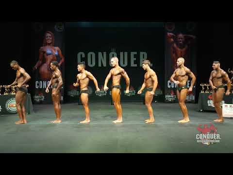 OCB The Conquer 2023 - Men's Classic Physique   Open  B