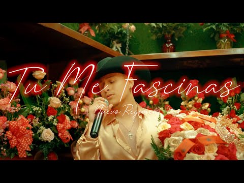 Nuevo Regimen - Tú Me Fascinas (Video Oficial)