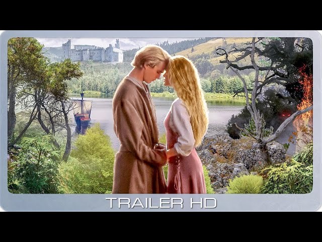 The Princess Bride ≣ 1987 ≣ Trailer #2