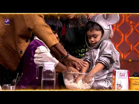 TCDC 2 Promo 2 | Oct 18th & 19th @ 2 PM | Diwali Special With Rowdy Kids | Sun TV
