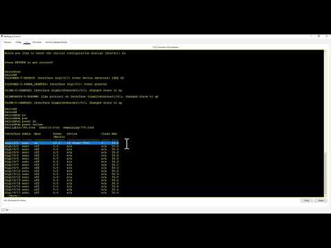 How Voice Vlans Works /w Data Vlans  on an Access Port - Cisco Packet Tracer Lab Demo