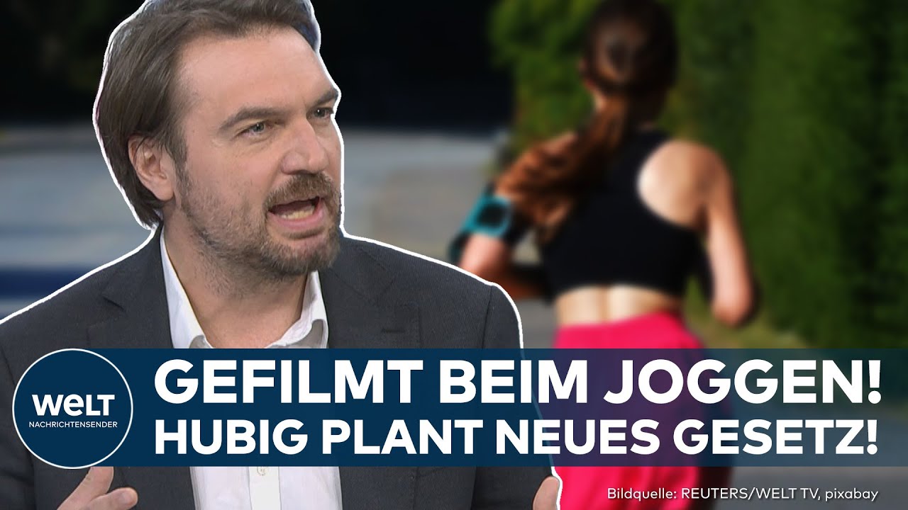 DEUTSCHLAND: Gefilmt beim Joggen! Wie ein Kölner Fall die Justiz zu handeln zwingt