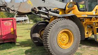 Chargeuse sur pneus Volvo L90F | Image 4 - Machineryline