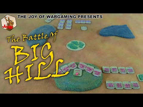 Absolute Emperor: The Battle of Big Hill