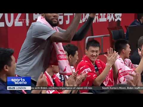 2020 CBA Highlights | Guangdong 133 - Zhejiang 125 | 2020 CBA 集锦 广东 133-125 浙江终结对手10连胜