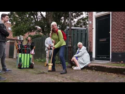 Vestinggolf speel je in 13 steden in Nederland