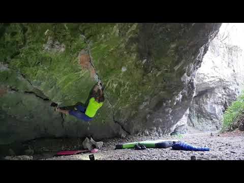 Idefix SD 8B Sloup Stefan Bednar