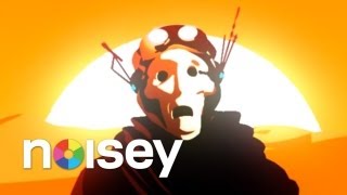 Kvelertak - "Evig Vandrar" (Official Music Video)