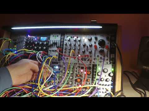 Silver Lining - Rossum Linnaeus Demo featuring WMD Spectrum and eKalimba