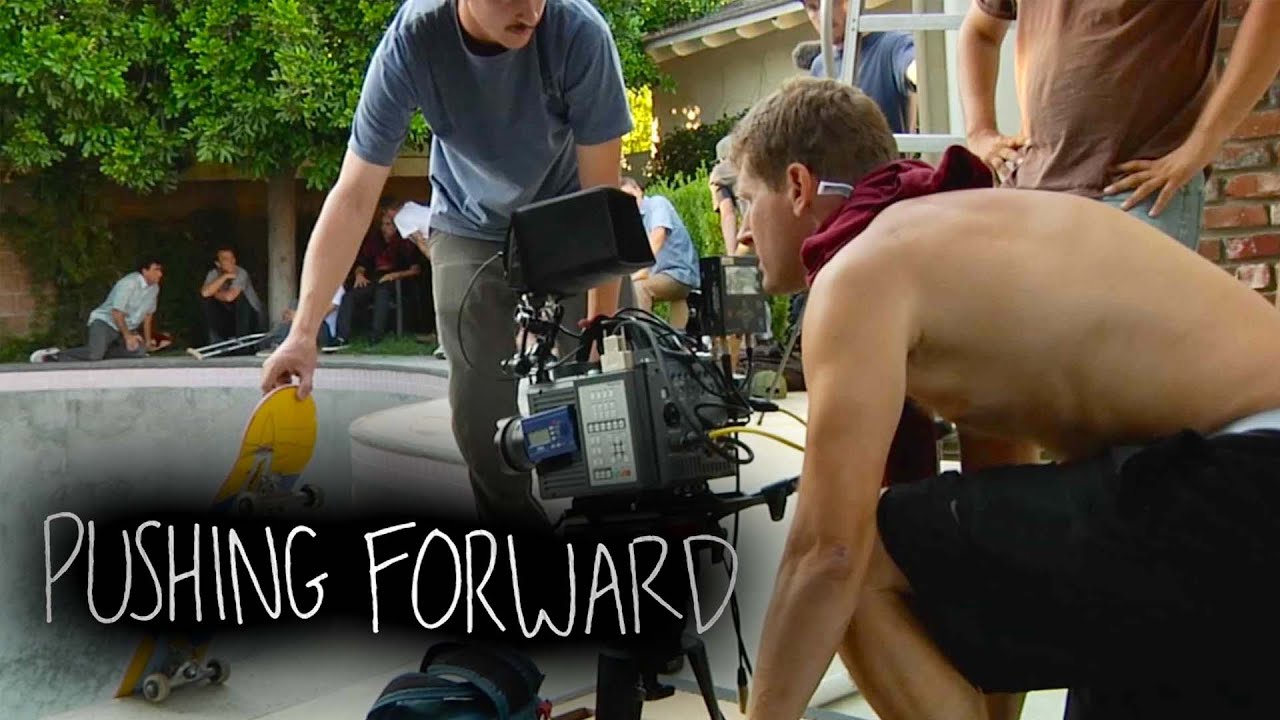 Pushing Forward - Part 1