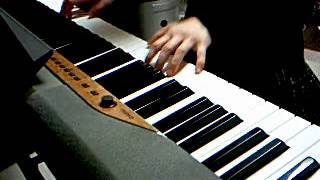 Acid Black Cherry - 蝶 (Piano cover)