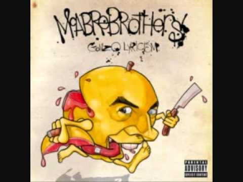 Mcabre Brothers - Superfly Type Maneuvers