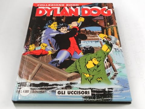Dylan Dog Mensile N° 5 - Gli Uccisori: Recensione
