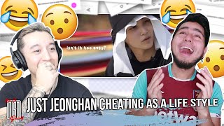 Download lagu just jeonghan cheating as a life style | NSD REACTION mp3