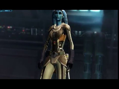 [SWTOR] (Bounty Hunter) KOTFE-Outlander storyline part 133 - Unlimited zeros