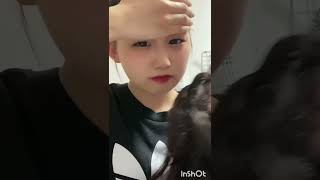 明日の動画予告です！ #チクタク #tiktokかわいい #ティック曲.カツラ