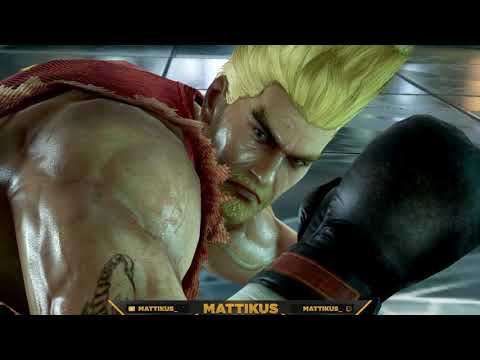 Mattikus Vs Waylo The Run Back FT 5