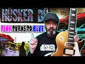 Hüsker Dü Pink Turn to Blue Guitar Cover | PuNk RoCk SuNdAY