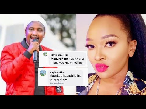 MARTIN JANET NA BITTY WAMAITHA GÛAKANA MWAKI