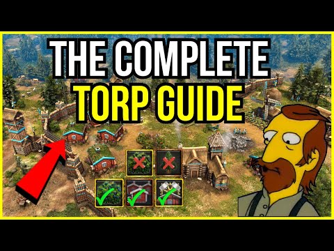 The Complete Guide To The Swedish Torp! Basic and Advanced Tips Covered