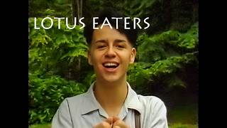 The Lotus Eaters - You Don't Need Someone New (1984) video