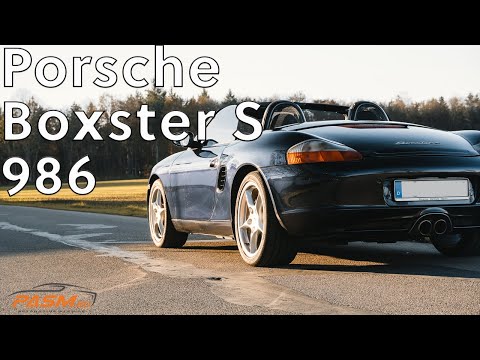 Porsche Boxster S 986 / Die Story zu meinem ersten Porsche!