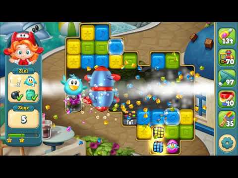 Toy Blast Level 3451