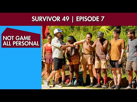 Survivor 49 | The Merge