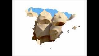 preview picture of video 'Les paysages les plus marquants d'Espagne / Landscapes most highlights of Spain'