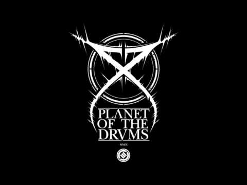 Planet of The Drums - AK1200, Dara & Dieselboy Live @ Proper 04-22-2000