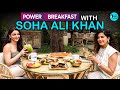 Power Breakfast With Soha Ali Khan X Kamiya Jani Ep 03 Curly Tales