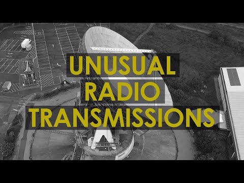 6 Strange & Unusual Radio Transmissions!