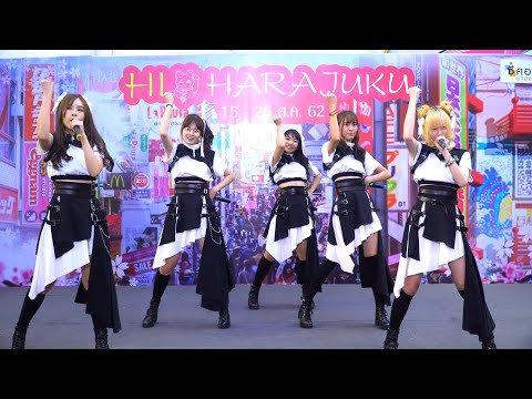 190824 Idol Live Show "Zenkiri" @ SEACON BANGKAE Idol&Cover Dance Matsuri 2019