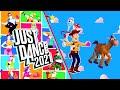 Just Dance 2021 on Nintendo Switch - Gameplay on #1859Gameplay - HashROM.com