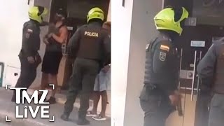 'Insecure' Star Kendrick Sampson Victim of Police Brutality, Shares Video | TMZ Live