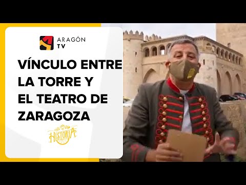 Las historias de la Torre del Trovador de Palacio de la Aljafería